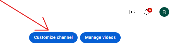 customize channel